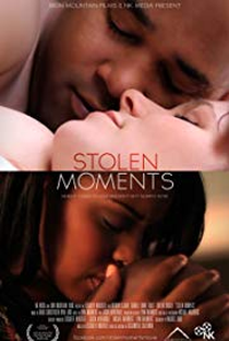 Stolen Moments - Poster / Capa / Cartaz - Oficial 1