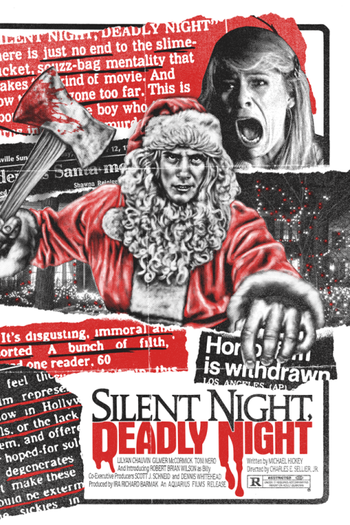  de Filme Natal Sangrento (1984)