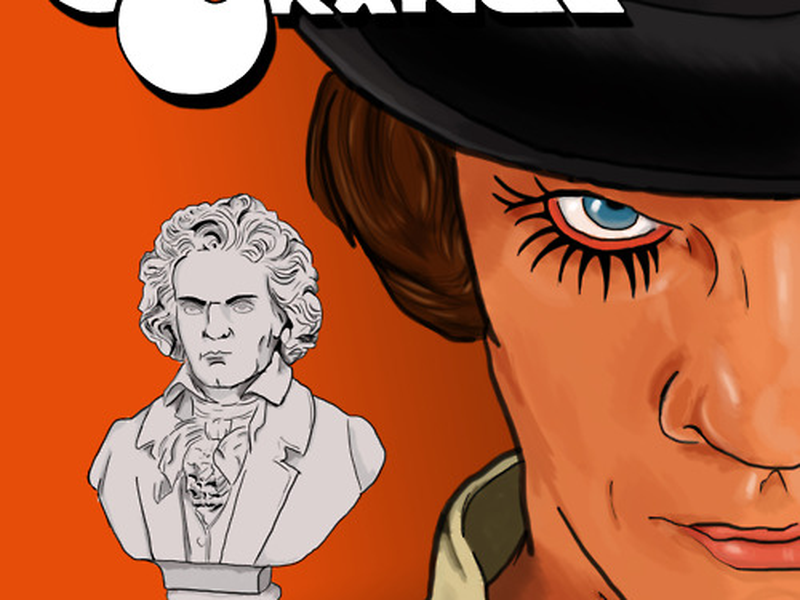 Foto 4 de Laranja Mecânica