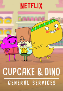 Cupcake & Dino: Serviços Gerais (1ª Temporada) (Cupcake & Dino: General Services (Season 1))