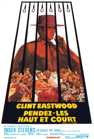 Poster 9 de Filme A Marca da Forca (1968)