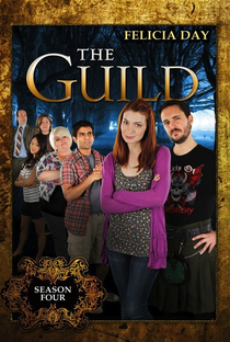 The Guild (4ª Temporada) - Poster / Capa / Cartaz - Oficial 1