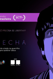 #Brecha (1ª Temporada) - Poster / Capa / Cartaz - Oficial 1