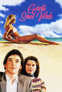 Garota Sinal Verde - Poster / Capa / Cartaz - Oficial 11