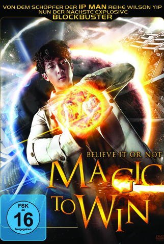 Poster 5 de Filme Magic to Win (2011)
