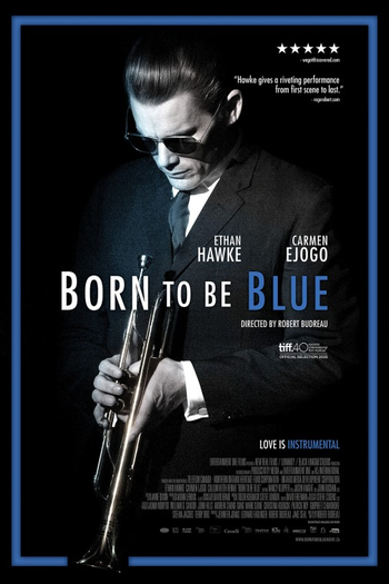 Poster de Filme Chet Baker: A Lenda do Jazz (2016)