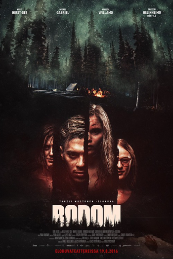  de Filme Lago Bodom (2016)