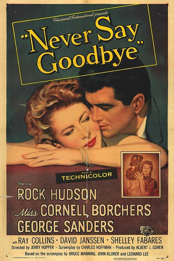  de Filme Nunca Deixei de Te Amar (1956)
