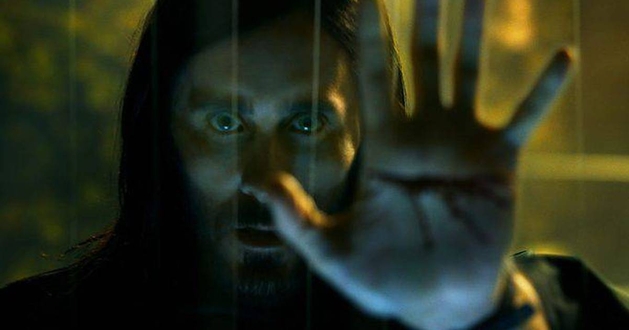 Morbius, estrelado por Jared Leto, divulga trailer