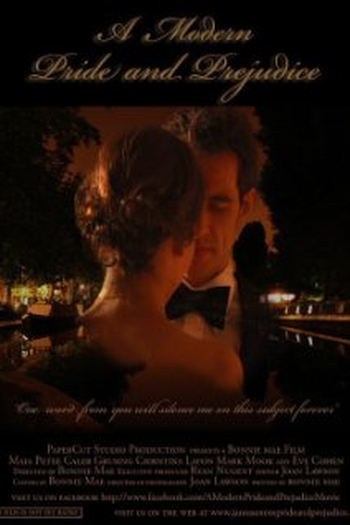 Poster de Filme A Modern Pride and Prejudice (2011)
