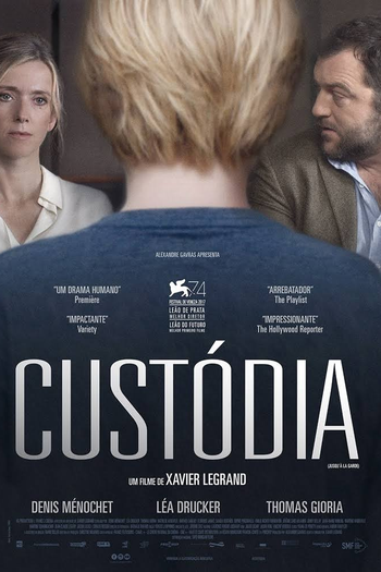  de Filme Custódia (2017)