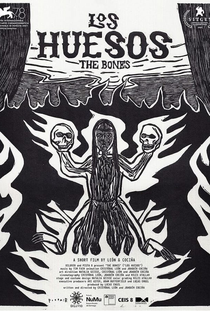 The Bones - Poster / Capa / Cartaz - Oficial 4