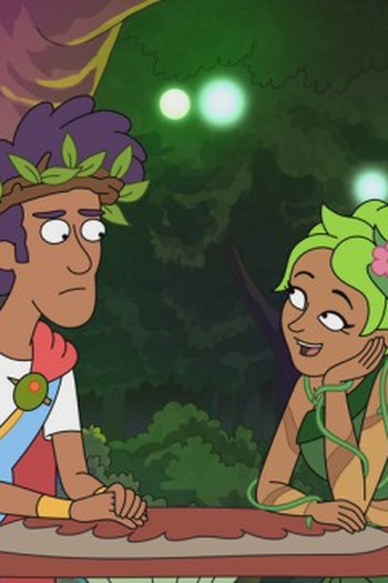 Poster de Episódio Woods-Stock (2023)