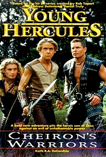 O Jovem Hércules (1ª Temporada) - Poster / Capa / Cartaz - Oficial 10