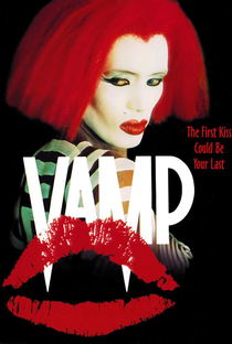 Vamp: A Noite dos Vampiros - Poster / Capa / Cartaz - Oficial 1