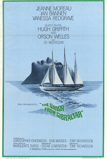 O Marinheiro de Gibraltar - Poster / Capa / Cartaz - Oficial 1