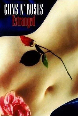 Poster 1 de Curta Guns N' Roses: Estranged (1993)