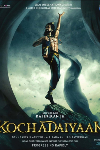  de Filme Kochadaiiyaan (2014)