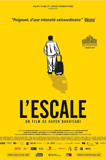Poster de Filme L'Escale (2013)