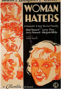 Odeio Mulheres (Woman Haters)