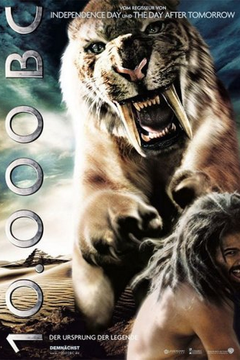  de Filme 10.000 A.C. (2008)