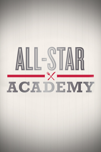 Poster de Franquia All-Star Academy (2015)
