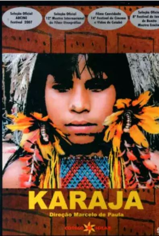 Poster 1 de Filme Karajá (2006)