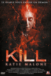 Kill Katie Malone - Poster / Capa / Cartaz - Oficial 1