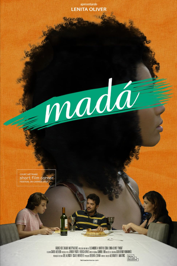 Poster de Curta Madá (2017)