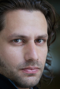 Adam Bousdoukos - Poster 1