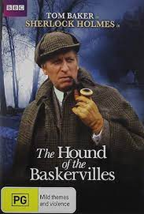 The Hound of the Baskervilles - Poster / Capa / Cartaz - Oficial 1