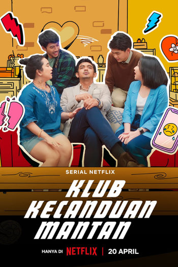  de Série Apaixonados Anônimos (2023)