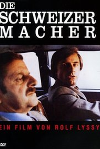 Poster 1 de Filme Die Schweizermacher (1978)