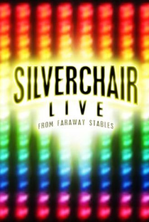 Silverchair - Live from Faraway Stables - Poster / Capa / Cartaz - Oficial 1