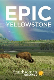 Epic Yellowstone - Poster / Capa / Cartaz - Oficial 1