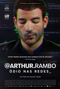 @ArthurRambo: Ódio nas Redes - Poster / Capa / Cartaz - Oficial 4
