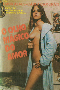 O Olho Mágico do Amor - Poster / Capa / Cartaz - Oficial 3