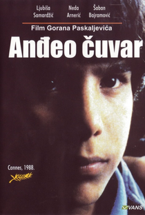 Andjeo Cuvar - Poster / Capa / Cartaz - Oficial 1