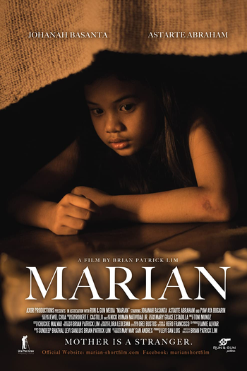 Poster de Curta Marian (2017)