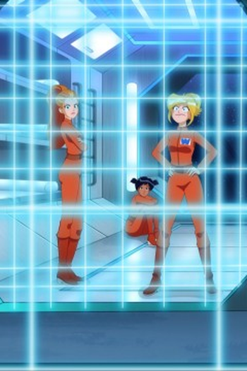 Poster de Episódio Locked in Space (2025)