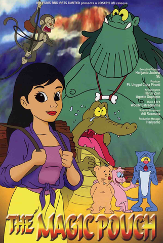 Poster 1 de Filme The Magic Pouch (1998)