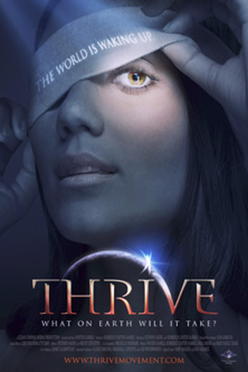 Poster de Filme Thrive (2011)