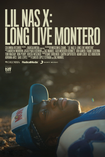 Lil Nas X: Long Live Montero - Poster / Capa / Cartaz - Oficial 2