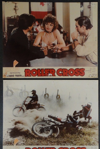 Poster 2 de Filme Speed Driver: Os Heróis do Asfalto (1980)