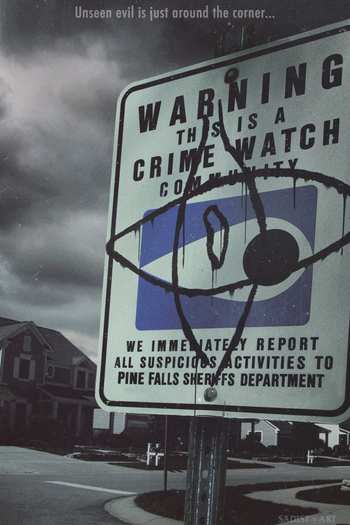 Poster de Filme Dark Cicles (2022)