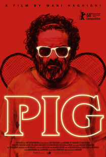 The Pig - Poster / Capa / Cartaz - Oficial 1