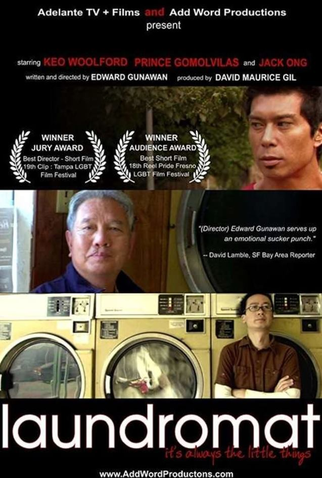 Poster 1 de Curta Lavanderia (2008)