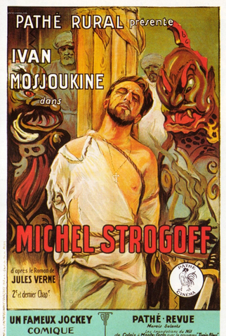 Poster 1 de Filme Michel Strogoff (1926)