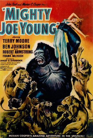 Poster 6 de Filme Monstro de um Mundo Perdido (1949)