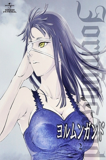  de Série Jormungand (1ª Temporada) (2012)
